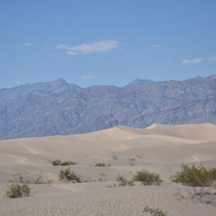 Mesquite Flat Sand Dunes