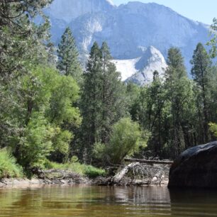 Tenaya creek