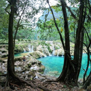 Semuc Champey