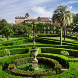 Pazo Museo Quiones de Leen