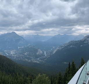 Sulphur Mountain, Banff