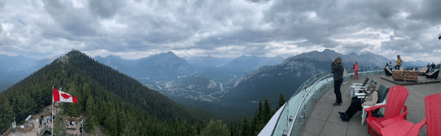 Sulphur Mountain, Banff