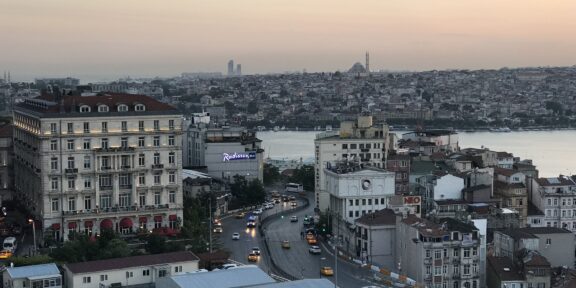 Top 10 míst v Istanbulu