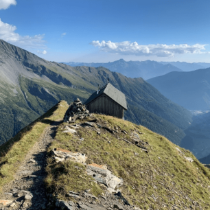 "Stará" Hannoverhütte