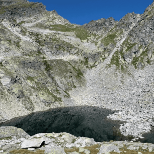 Jezero Kleiner Tauernsee