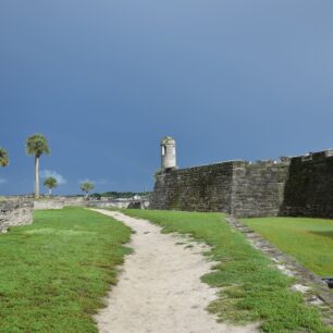 Pevnost St. Augustine