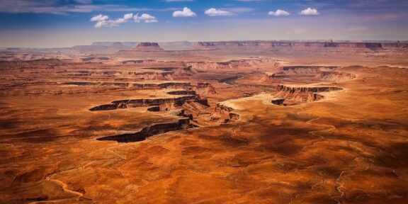Národní park Canyonlands