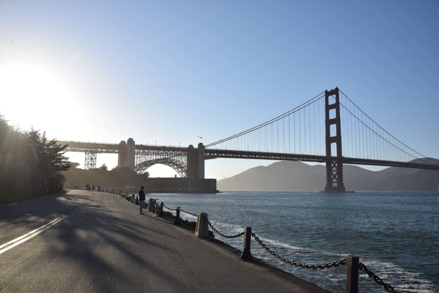 Golden Gate Bridge