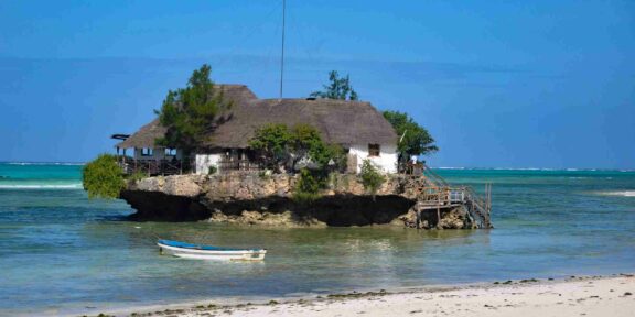 ZANZIBAR A SAFARI V TANZÁNII, Pavel Chlum a Petr Kvarda