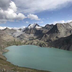 Kyrgyzstán, Dan Matejovič