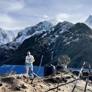 HIMALAYAN XTRI pohledem vítěze Petr Vabroušek