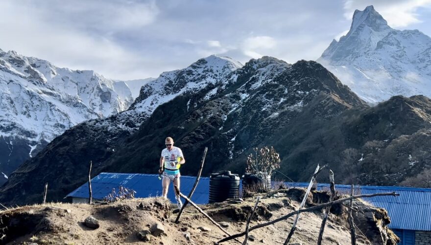 HIMALAYAN XTRI pohledem vítěze Petr Vabroušek