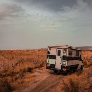 VANLIFE: Domov je tam, kde zaparkuju, Jakub Šolc