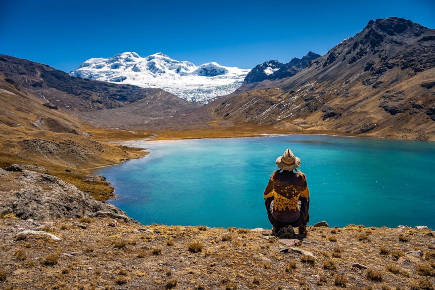 Peru, Pavel Svoboda