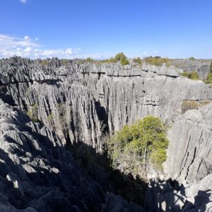 Madagaskar, sedmý kontinent. Foto: Omar Jamaein