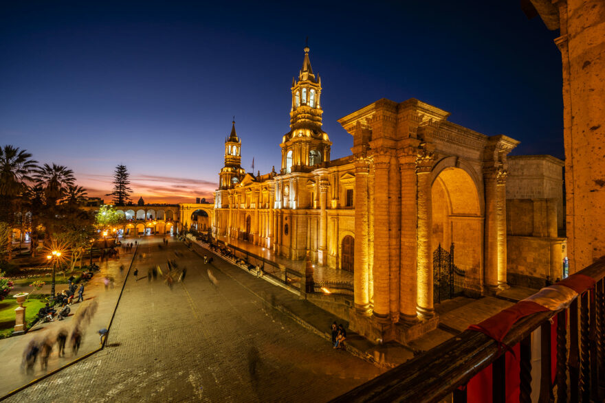 Jižní Peru. Foto: Pavel Svoboda