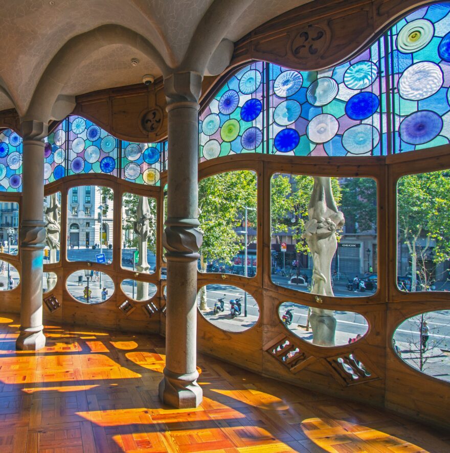 Casa Batlló. Foto: Jaroslav Hofman