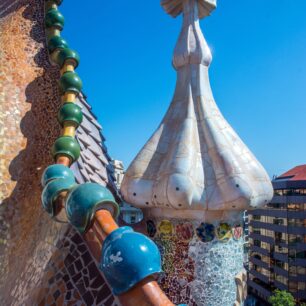 Casa Batlló. Foto: Jaroslav Hofman