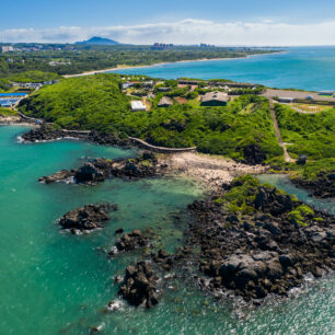 Baisha bay. Foto: Rostislav Litvín