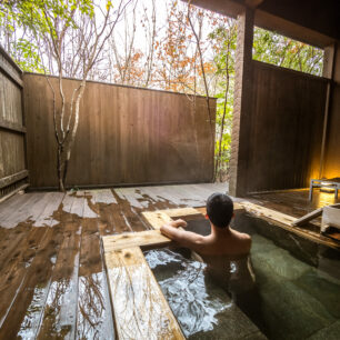 Beitou hotspring. Foto: Rostislav Litvín