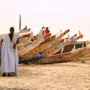 Neznámá Mauritánie. Foto: Lenka Hrabalová