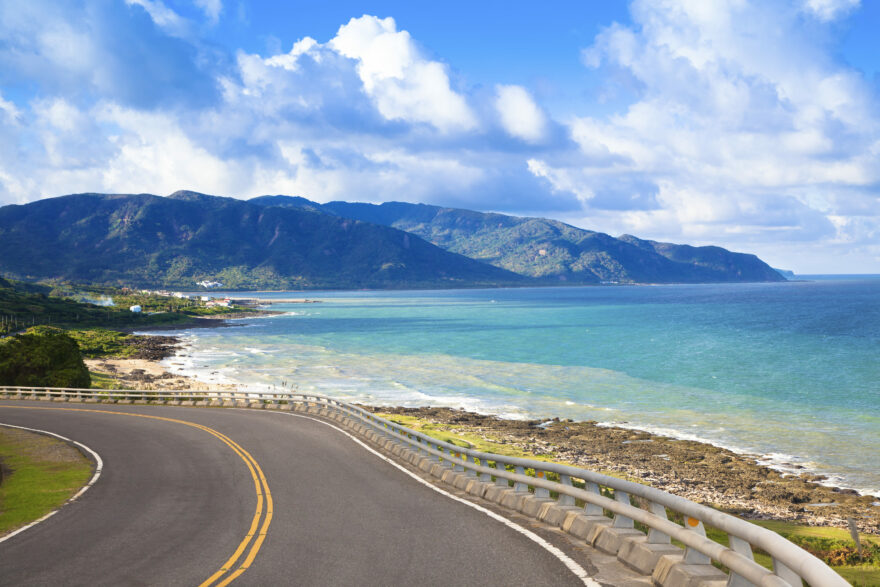 Kenting. Foto: Rostislav Litvín