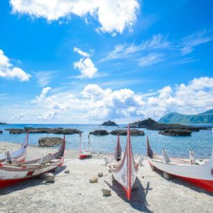 Lanyu. Foto: Rostislav Litvín