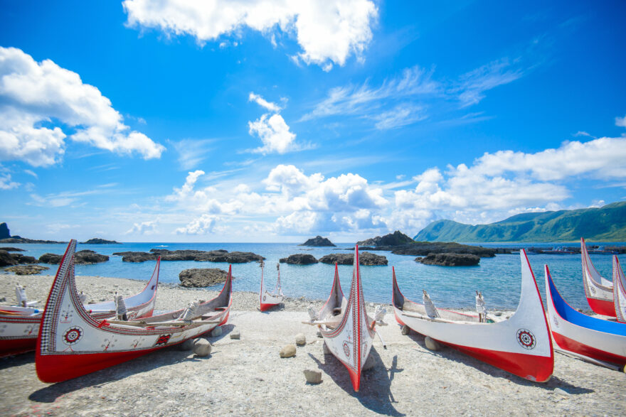 Lanyu. Foto: Rostislav Litvín