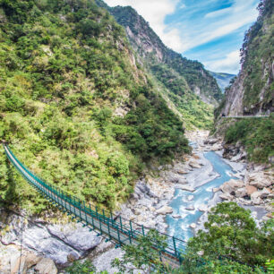 Taroko. Foto: Rostislav Litvín