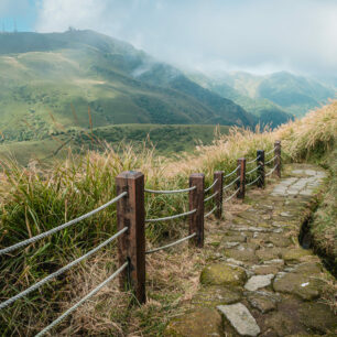 Yangmingshan. Foto: Rostislav Litvín