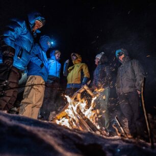 SFF: Salaš: Gruzínský freeride