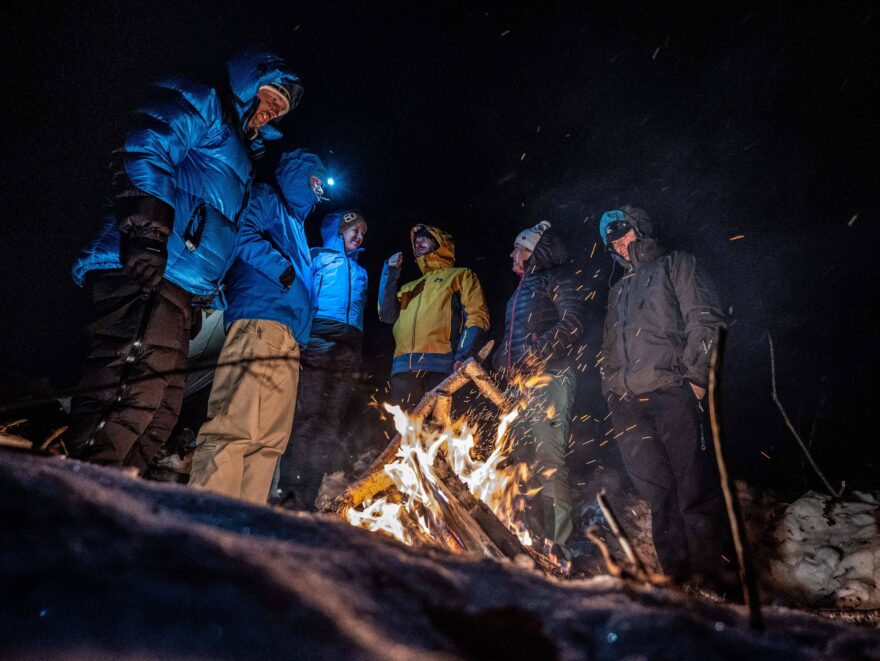 SFF: Salaš: Gruzínský freeride