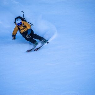 SFF: Salaš: Gruzínský freeride