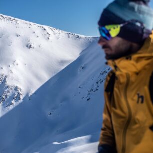 SFF: Salaš: Gruzínský freeride