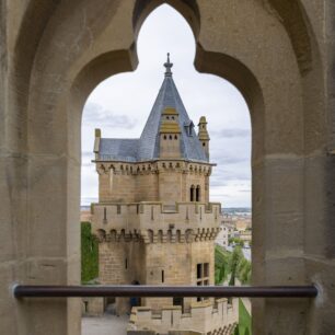 Královský palác Olite