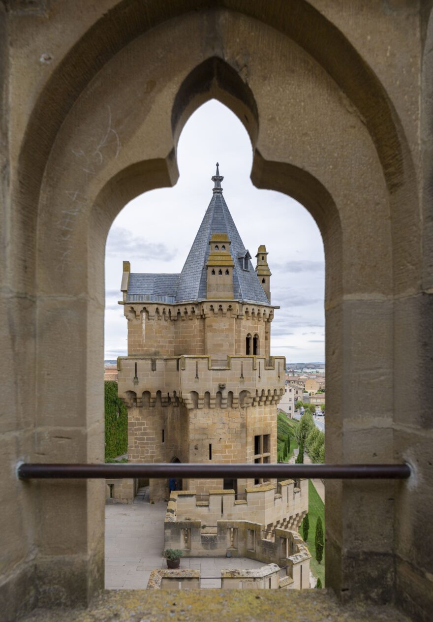 Královský palác Olite