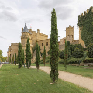 Královský palác Olite