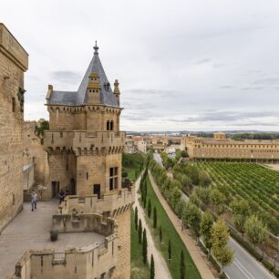 Královský palác Olite