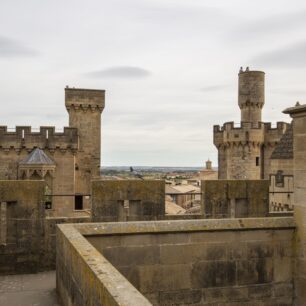 Královský palác Olite