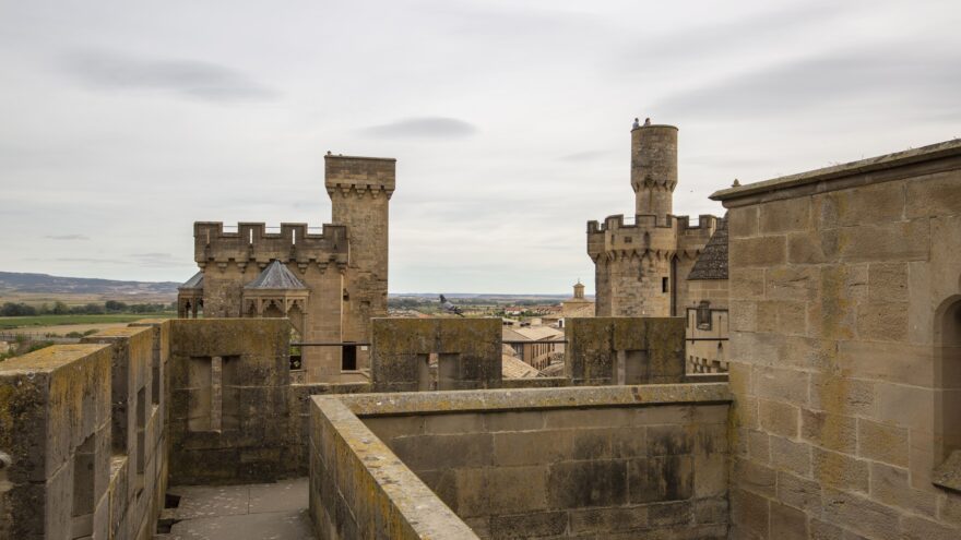 Královský palác Olite