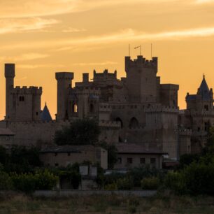 Královský palác Olite