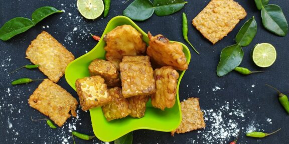 Keripik Tempeh (Singapur)