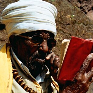 Africké křesťanství. Foto: Ondřej Havelka