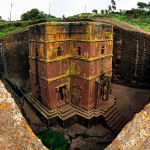 Africké křesťanství. Foto: Ondřej Havelka