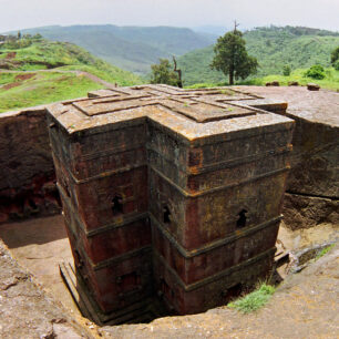 Africké křesťanství. Foto: Ondřej Havelka