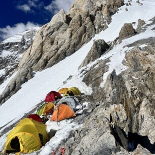 Broad Peak bez šerpů a bez kyslíku