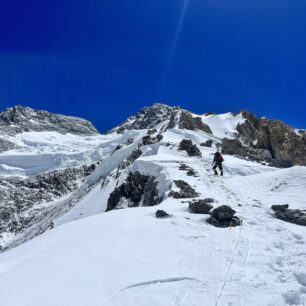 Broad Peak bez šerpů a bez kyslíku