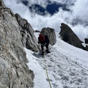 Broad Peak bez šerpů a bez kyslíku