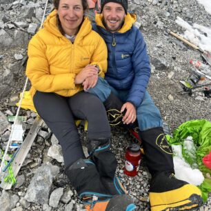 Broad Peak bez šerpů a bez kyslíku