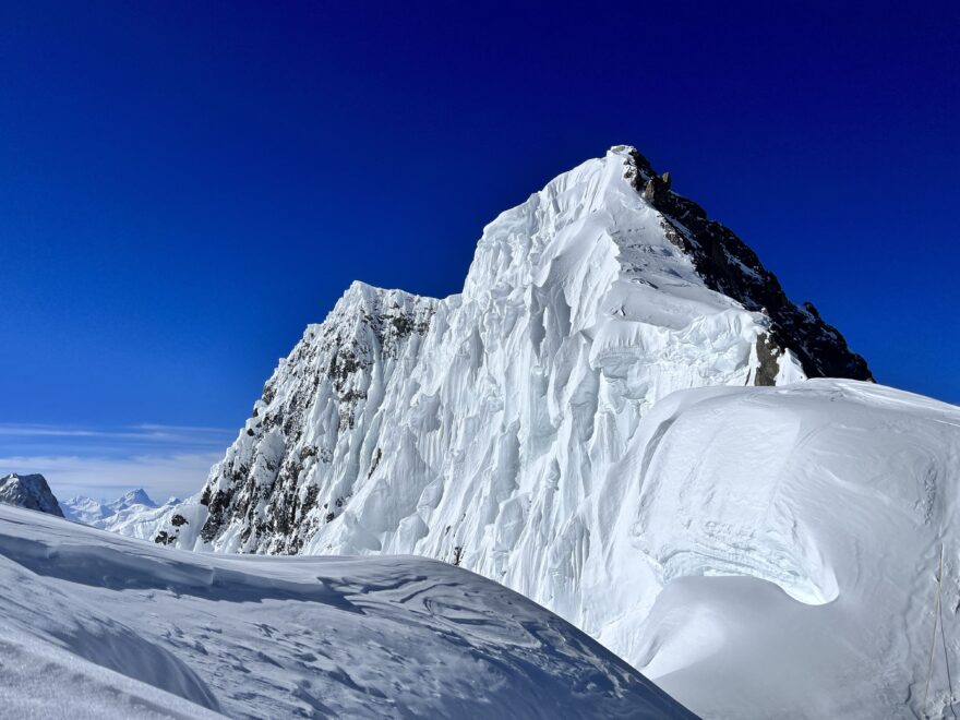 Broad Peak bez šerpů a bez kyslíku